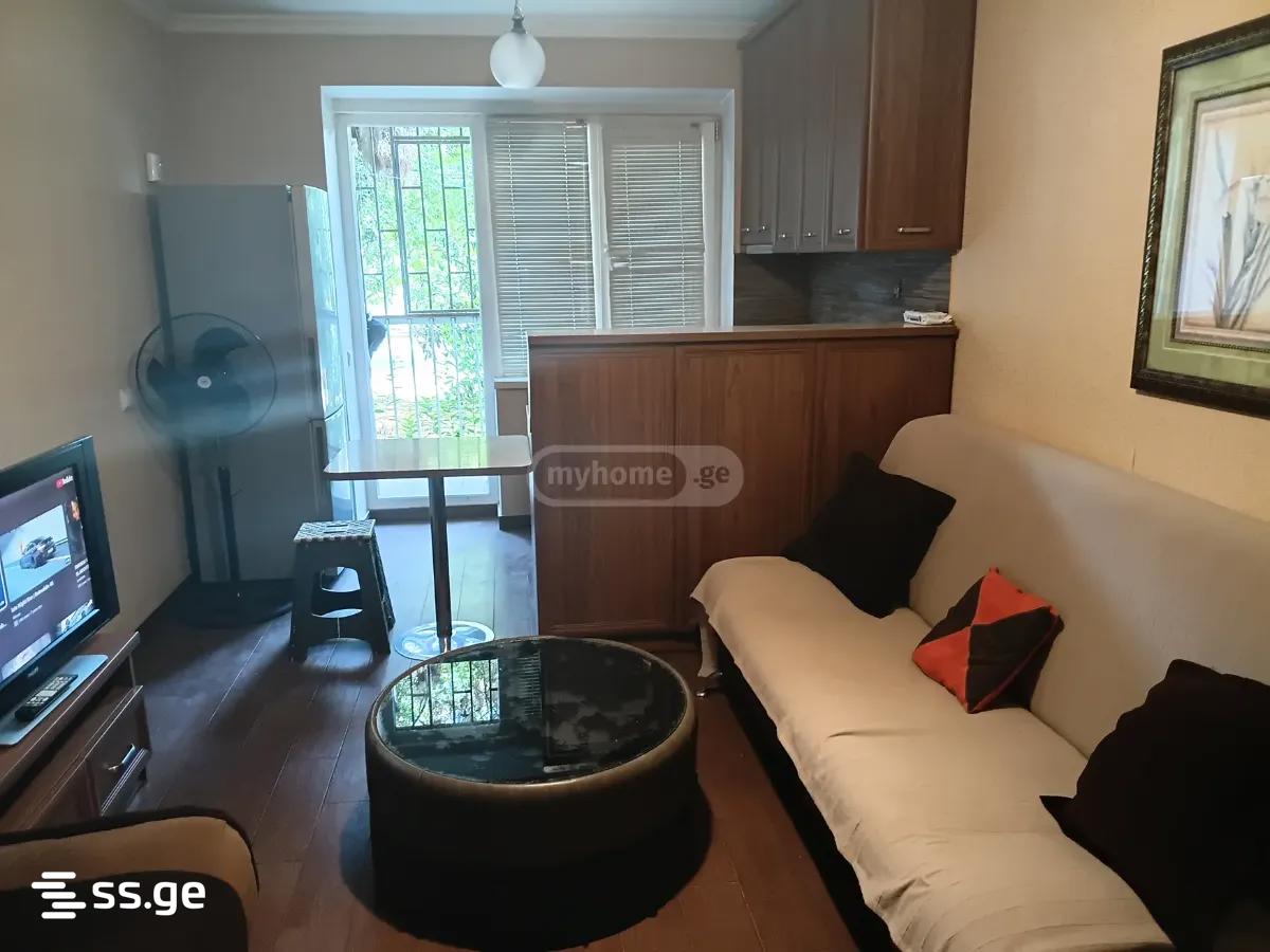 kavtaradze st. - 2 rooms