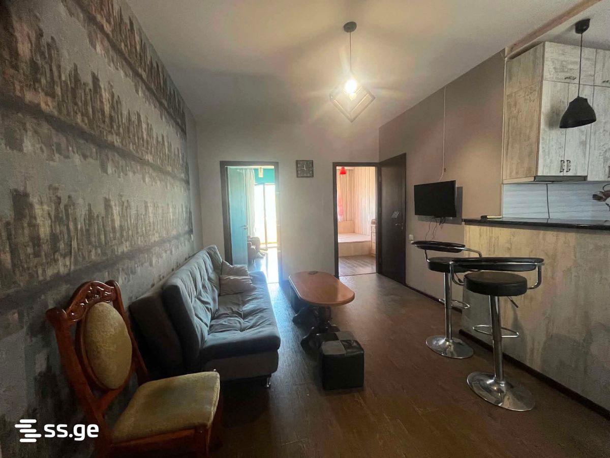 Shermadini st. 70 - 3 rooms