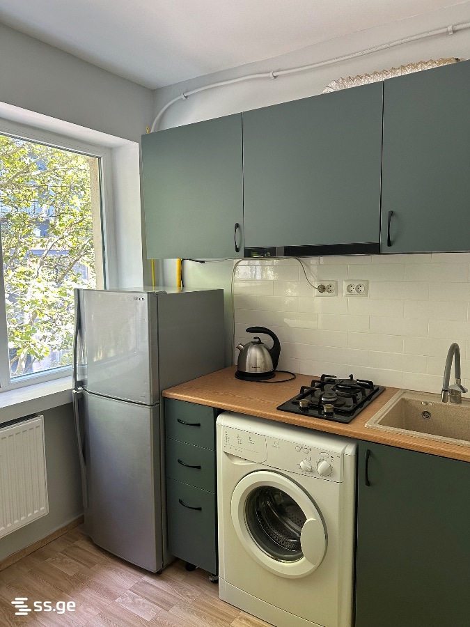 shartava st. 42 - 1 rooms