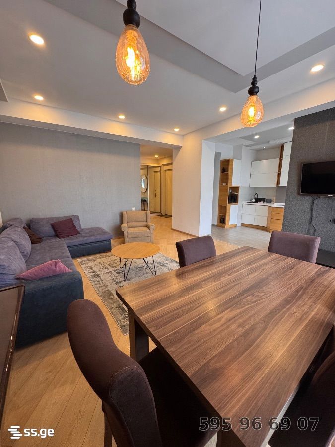s. cincadze st 12 - 3 rooms