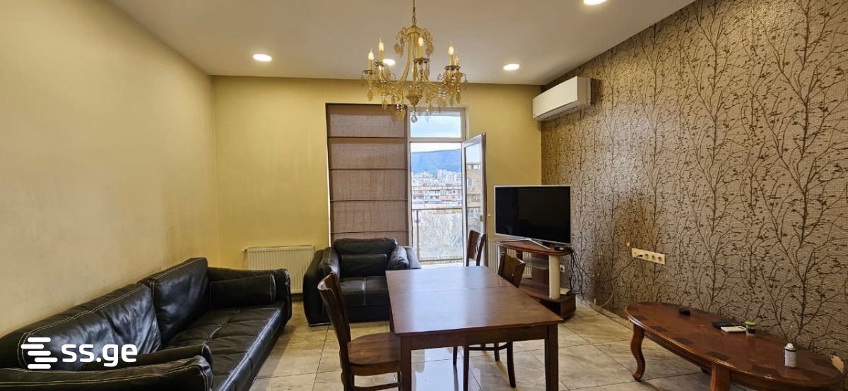 A.kalandaze st. 15 - 4 rooms