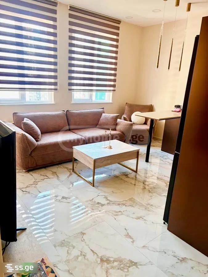 khomleli st. - 2 rooms