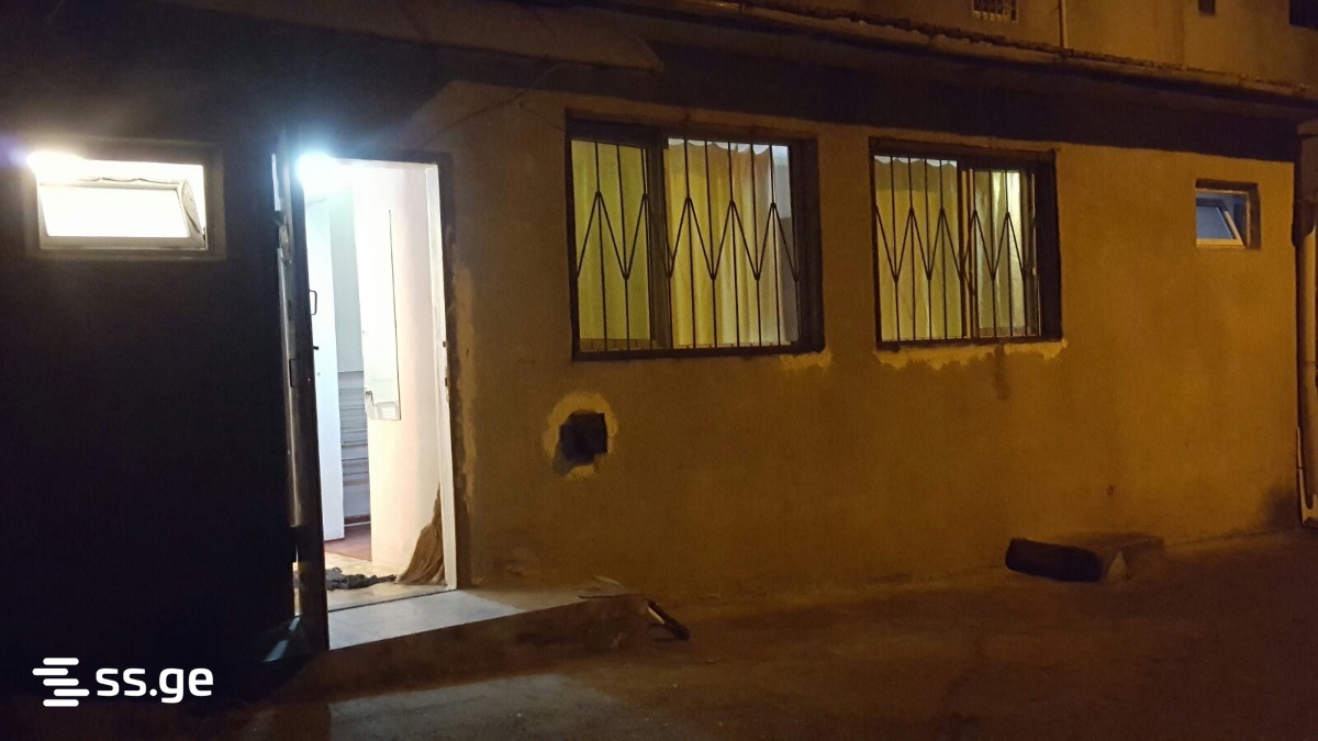 gabashvili st. 1 - 1 rooms
