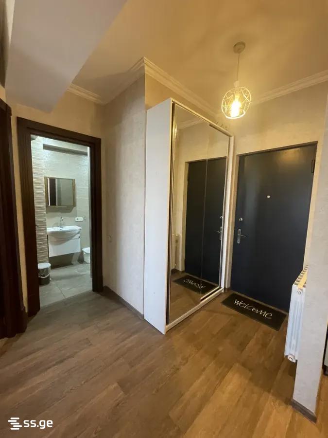 giorgi brtskinvale st. - 2 rooms