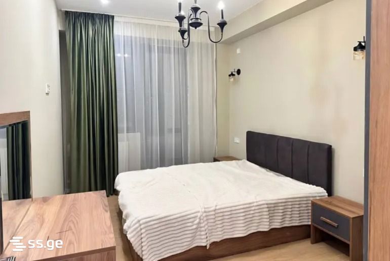 zestaponi st. - 2 rooms