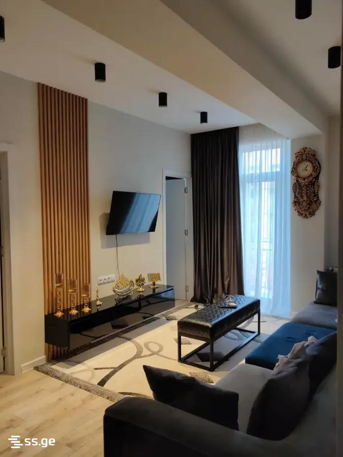 Davari st. 34 - 3 rooms