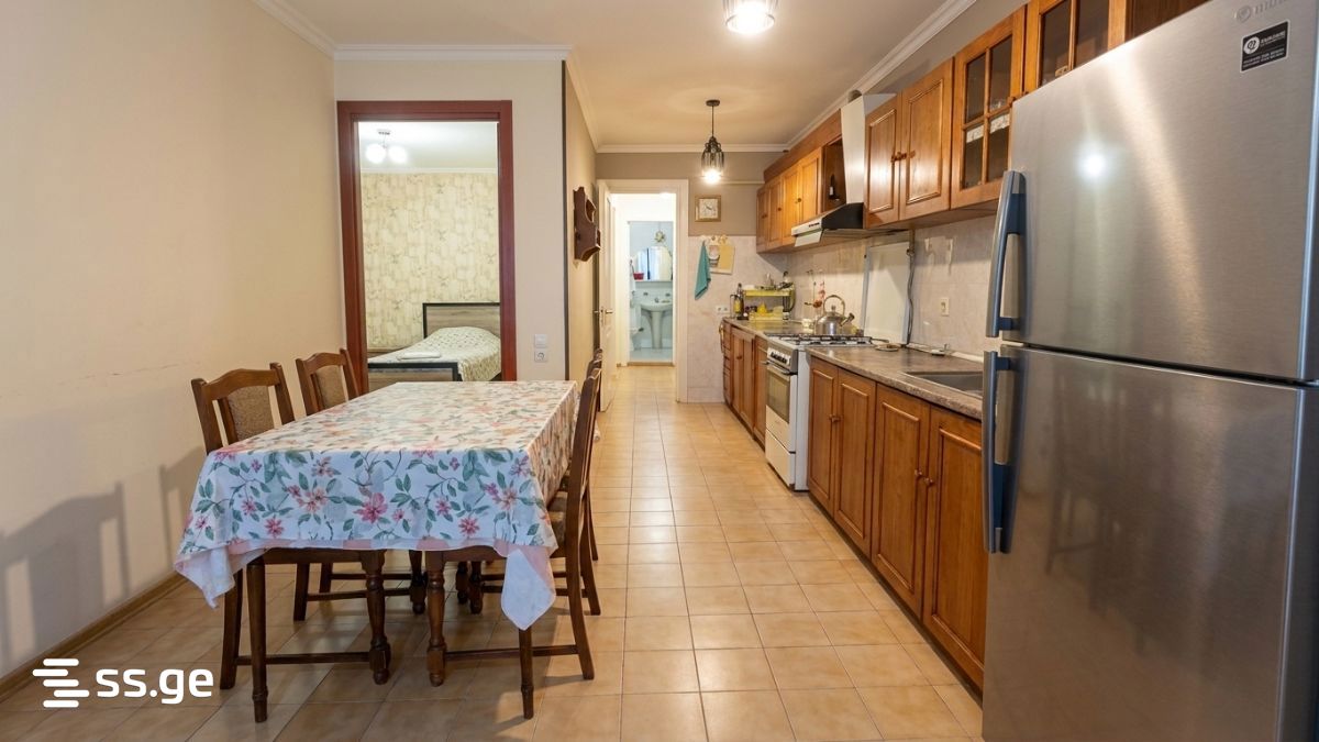 pekini st. - 3 rooms
