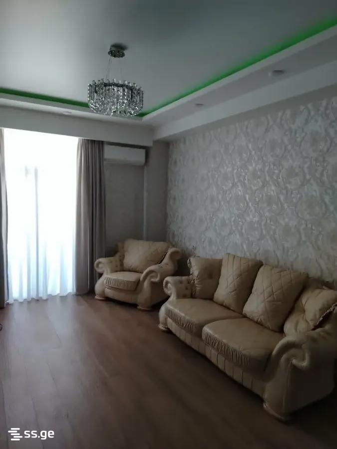 Marat Nozadze st. 12 - 2 rooms