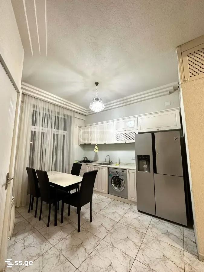 evdoshvili st. 18 - 2 rooms