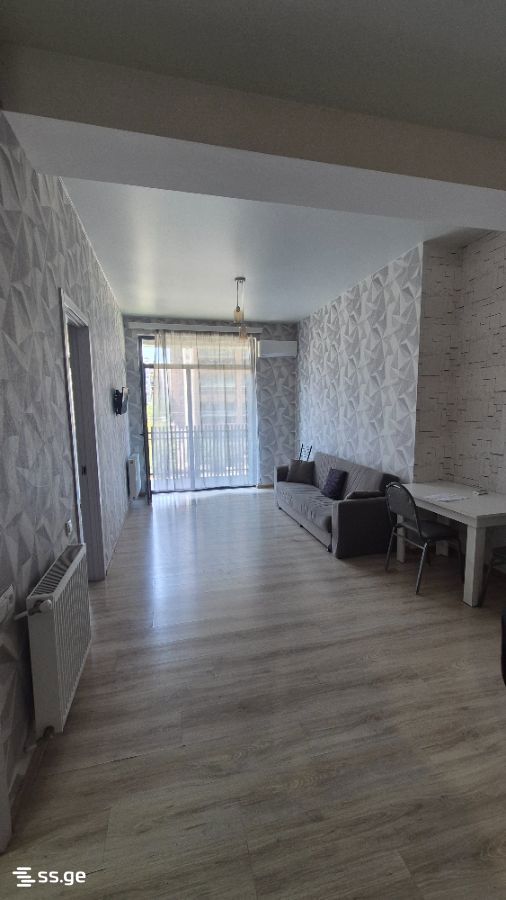 parnavaz mepe avenue 31ა - 2 rooms