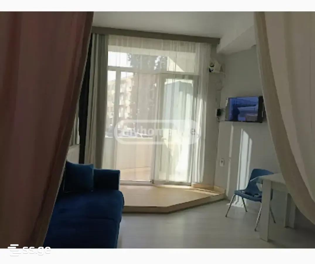 Chargali st. (Sanzona) 79 - 2 rooms