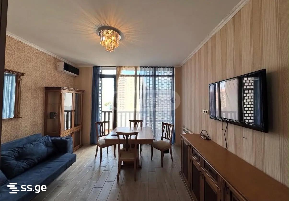 kavtaradze st. - 2 rooms