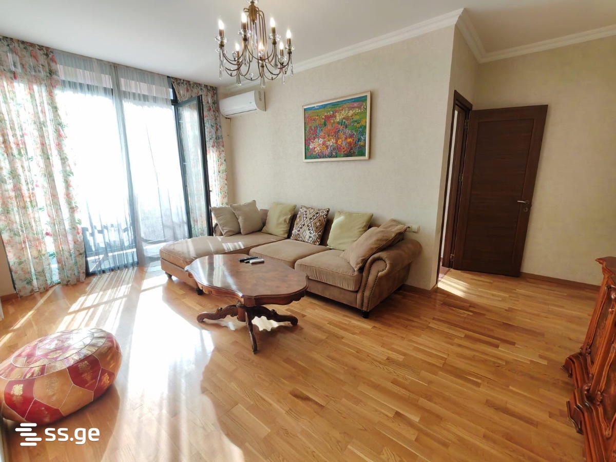 kavtaradze st. - 2 rooms