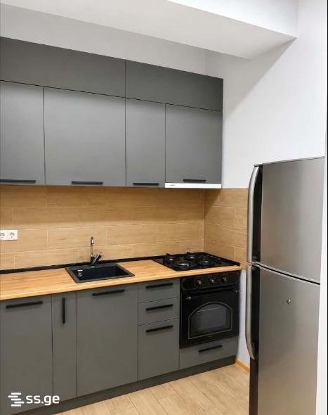 mirckhulava st. - 2 rooms