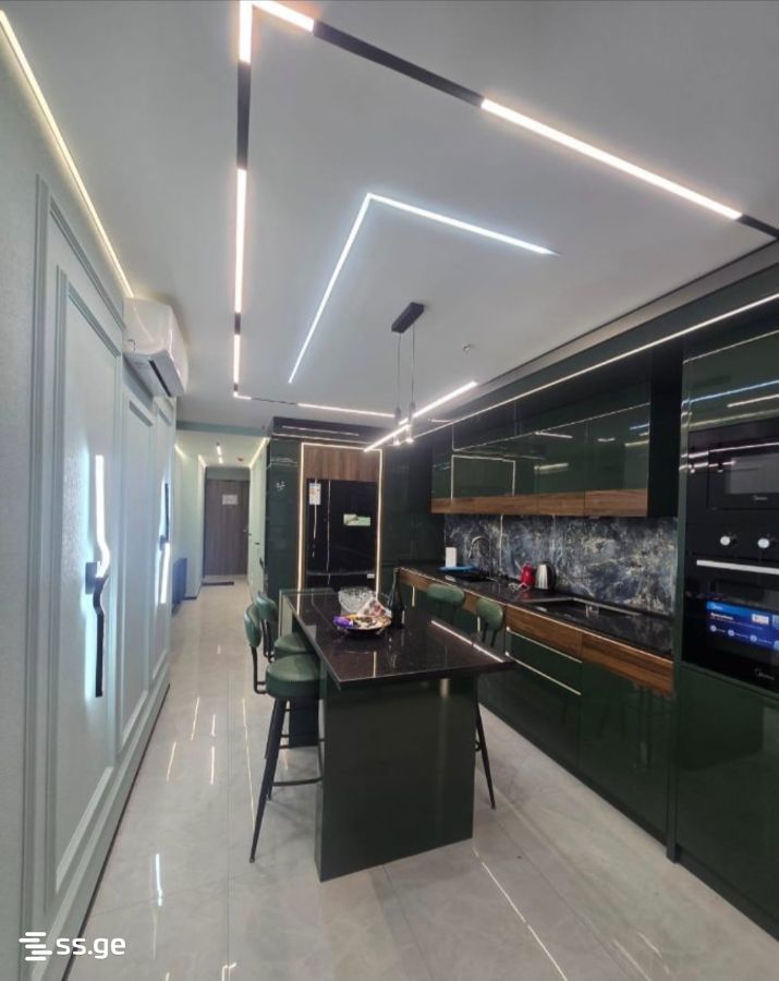 R. Nizharadze st. 2 - 3 rooms