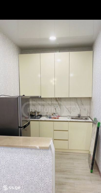 Bochorishvili st. - 3 rooms