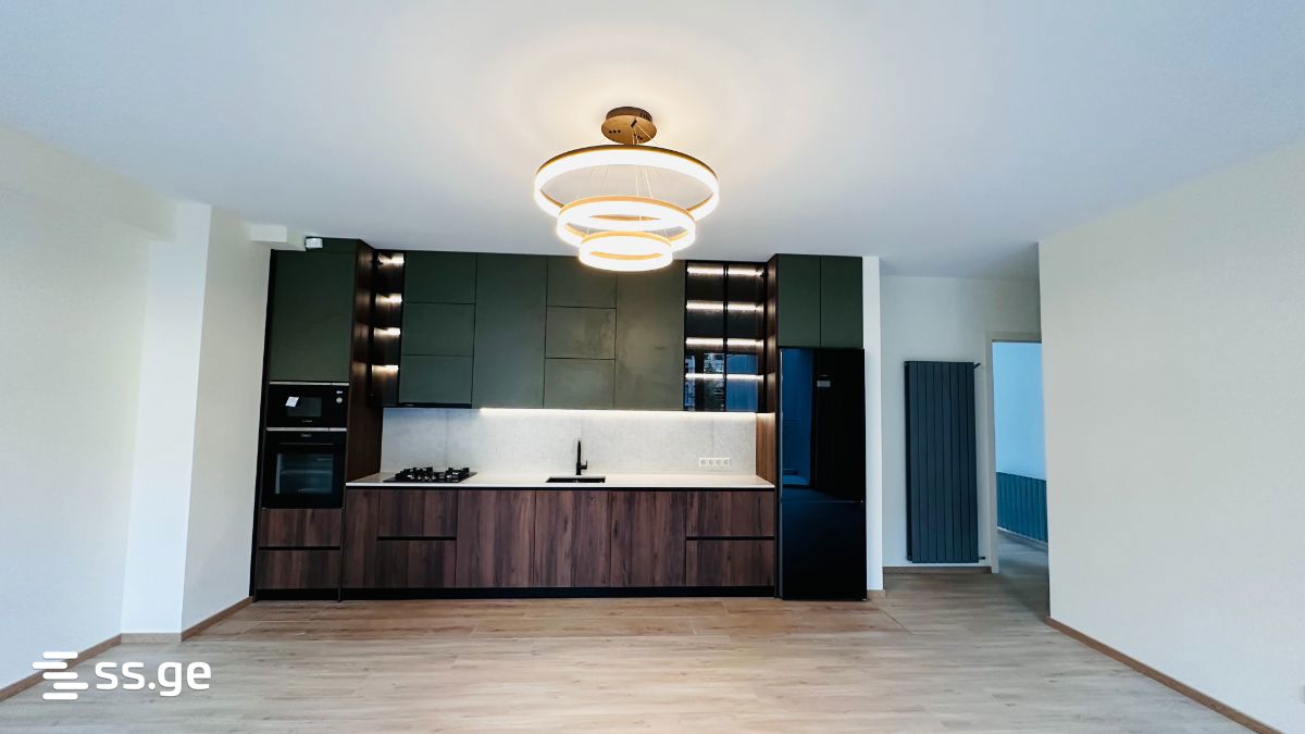 mosashvili st. - 3 rooms
