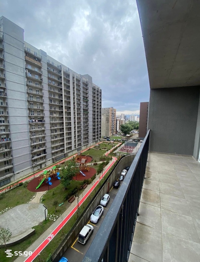 parnavaz mepe avenue - 2 rooms