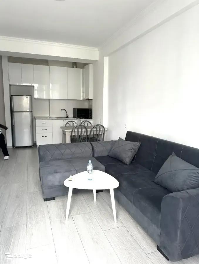T. Botchorishvili st. - 2 rooms