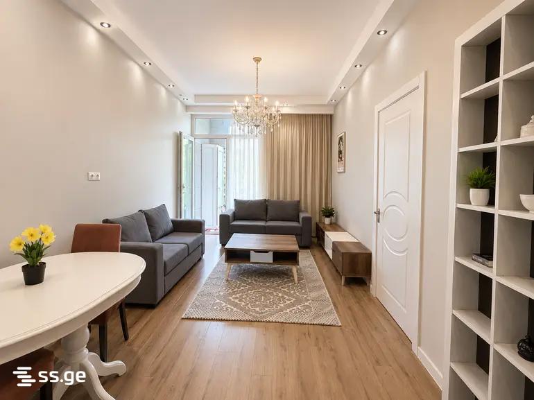 g. eristavi st. - 3 rooms
