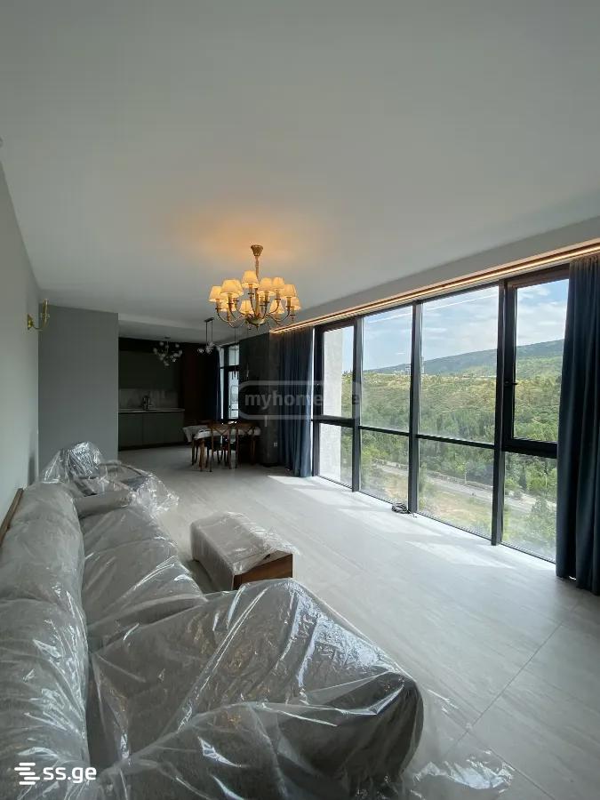 tamarashvili st. (vake) - 3 rooms