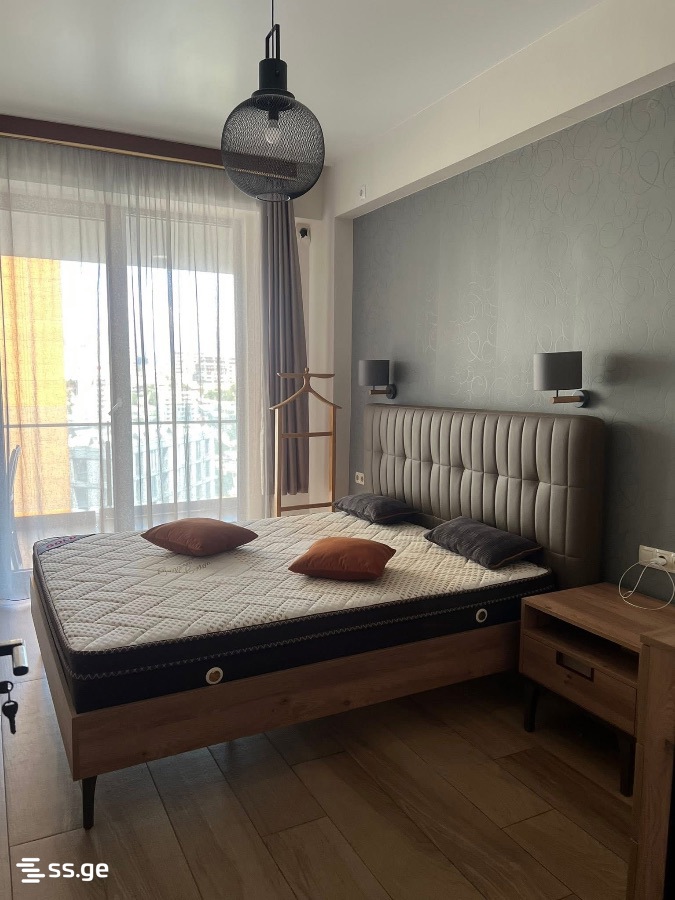 Avalishvili st. - 2 rooms