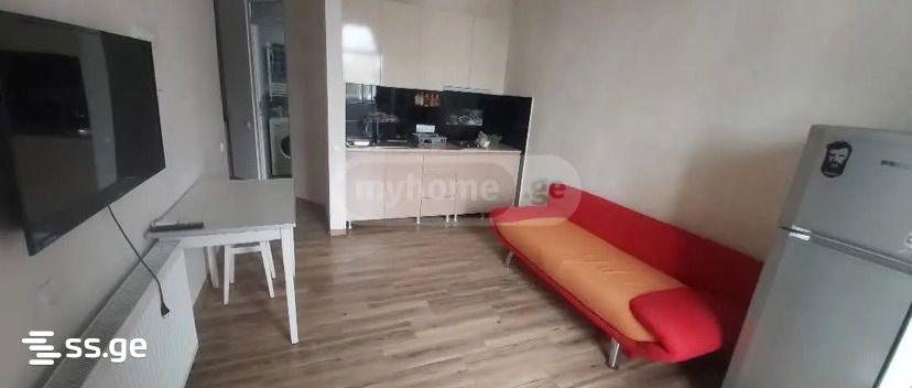 T. Botchorishvili st. 3 - 3 rooms