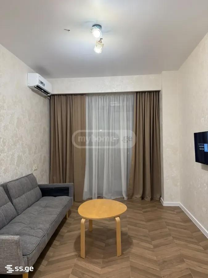 trialeti st. - 2 rooms