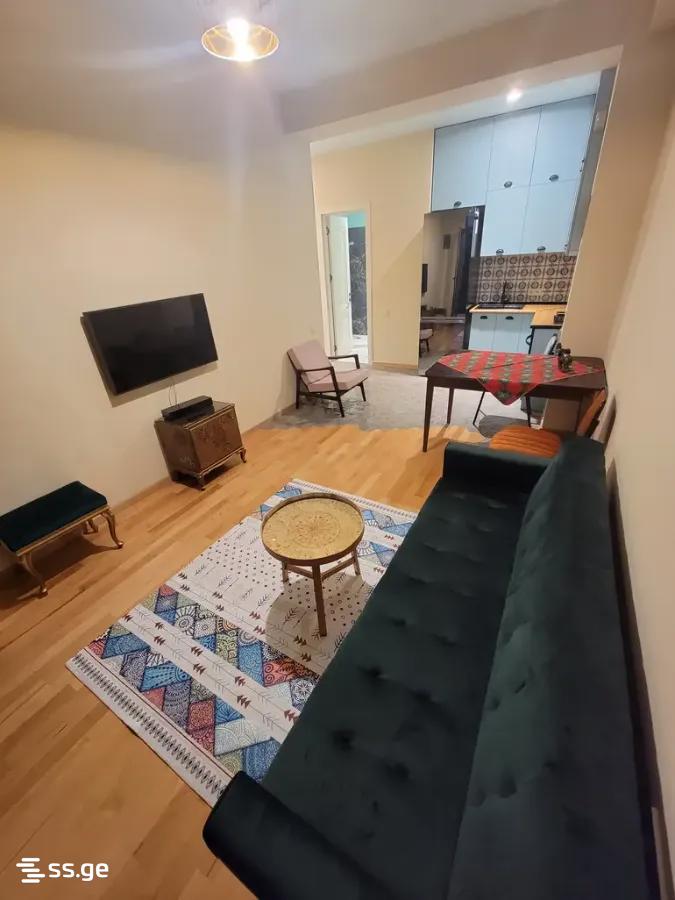 shatberashvili st. - 2 rooms