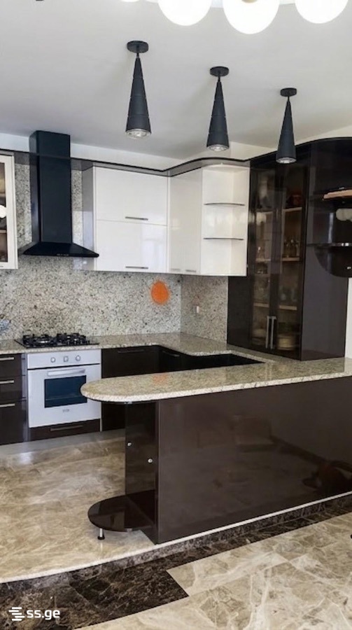 Sherif Khimshiashvili Ave 1 - 3 rooms