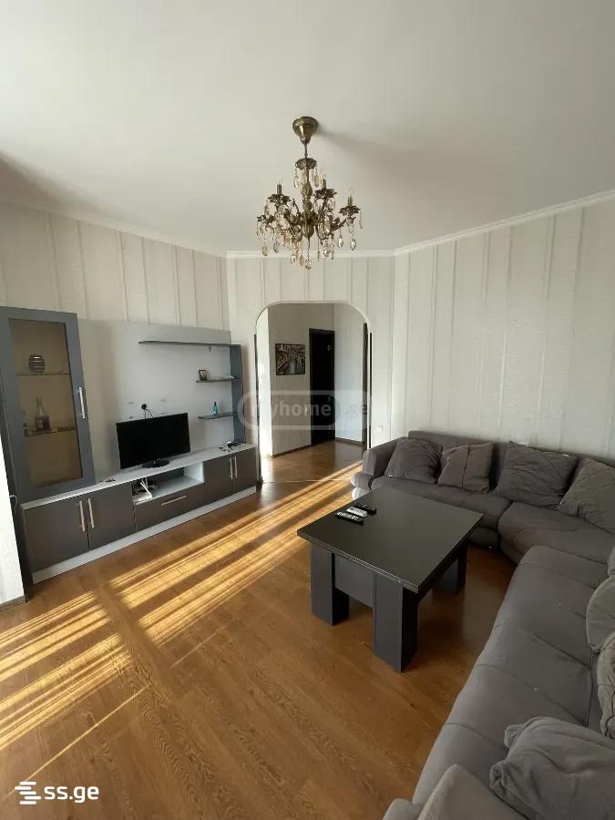 guramishvili ave (Sanzona) 18 - 3 rooms