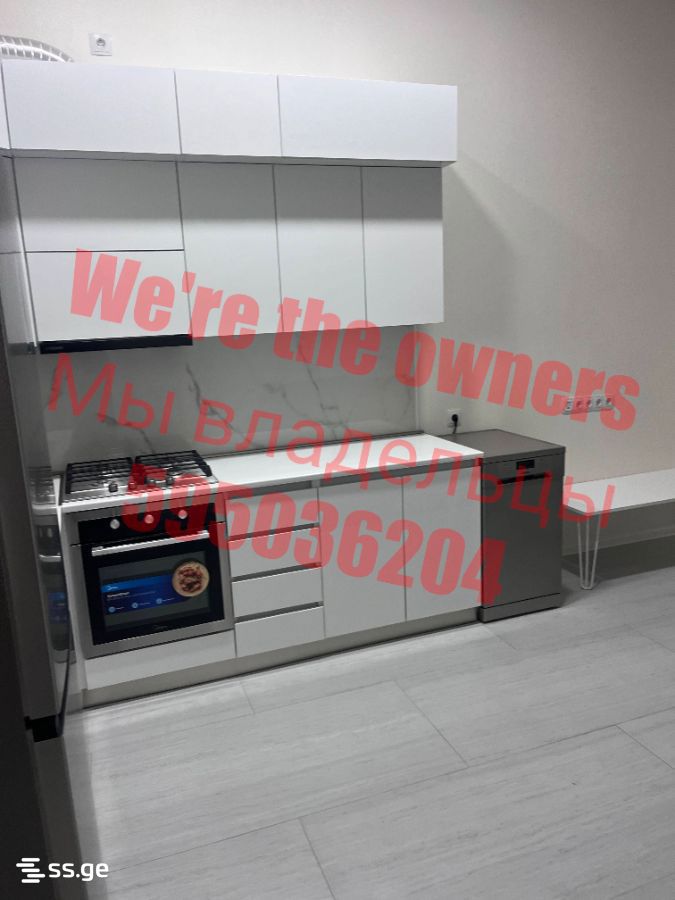 mazniashvili st. - 2 rooms