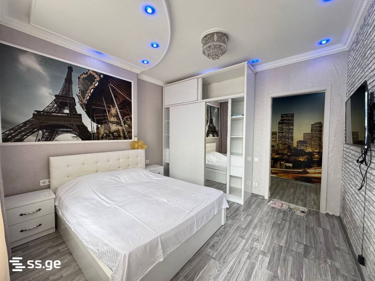 Sherif Khimshiashvili Ave 49 - 3 rooms