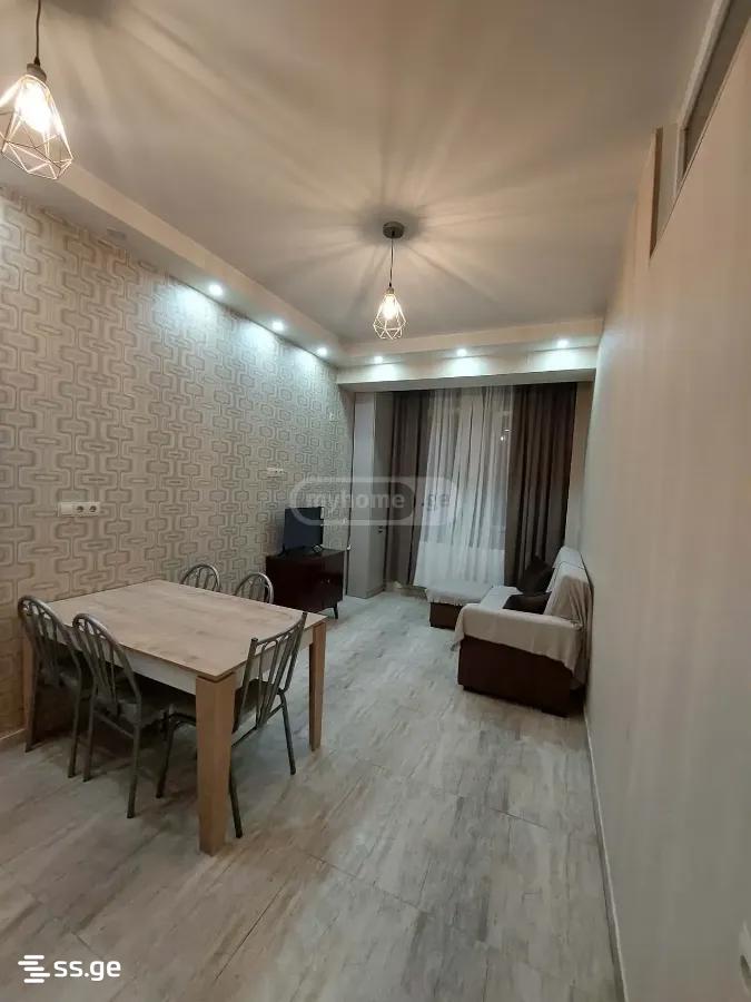 Kosmonavtebi coast 0 - 2 rooms