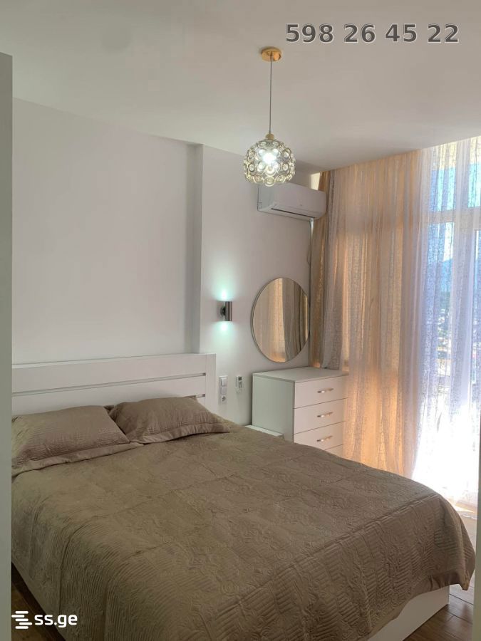 Tbel Abuseridze st. 5 - 3 rooms