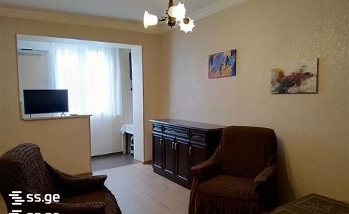 d. gamrekeli st. 7 - 2 rooms