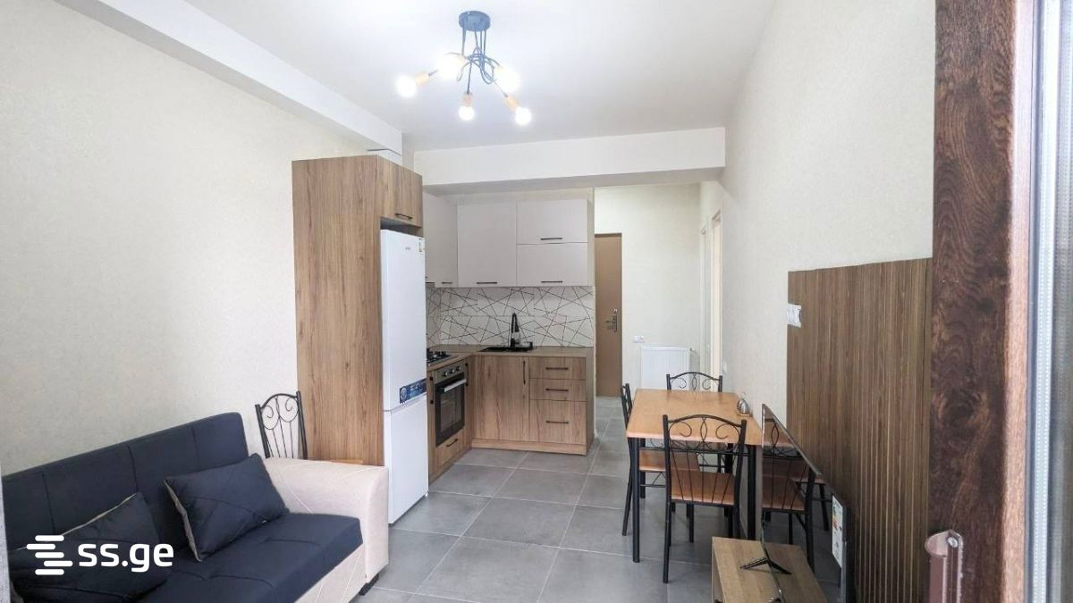 Mirian Mephe st. - 2 rooms