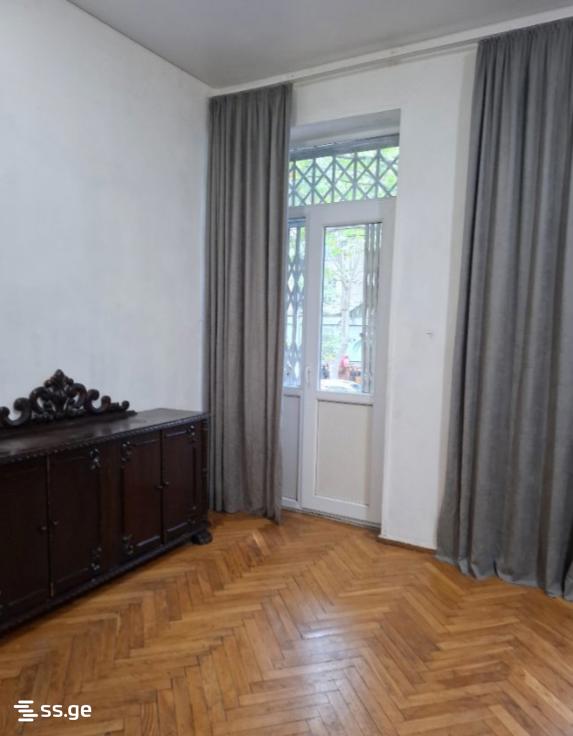 Kazbegi avenue 36 - 2 rooms
