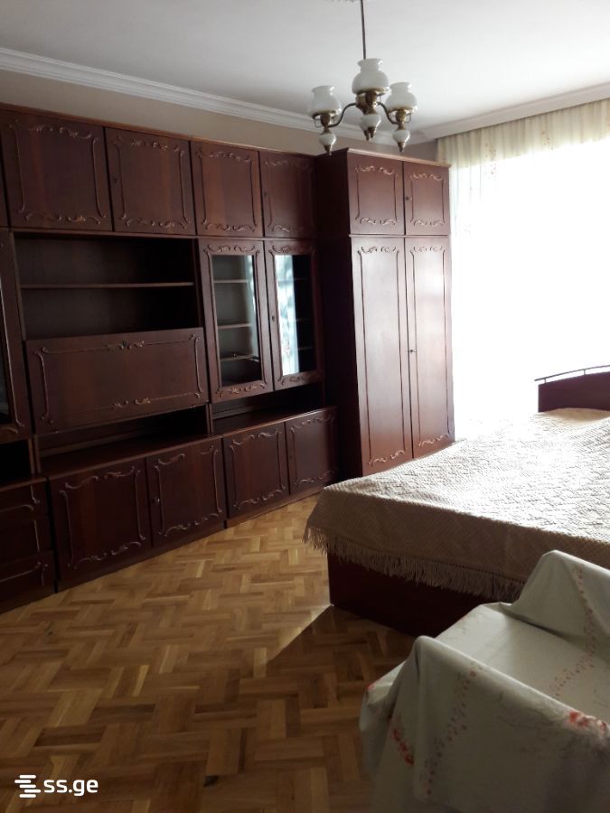 khetagurov st. #6.სადარბაზო 3.სართული4.ბინა52 - 1 rooms