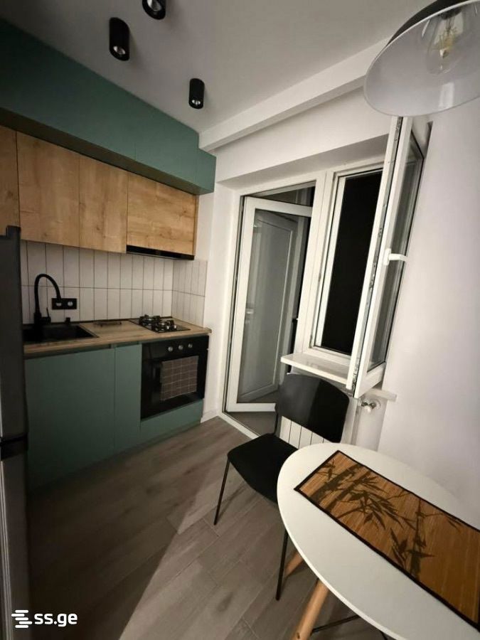 guramishvili ave (Sanzona) 21 - 2 rooms