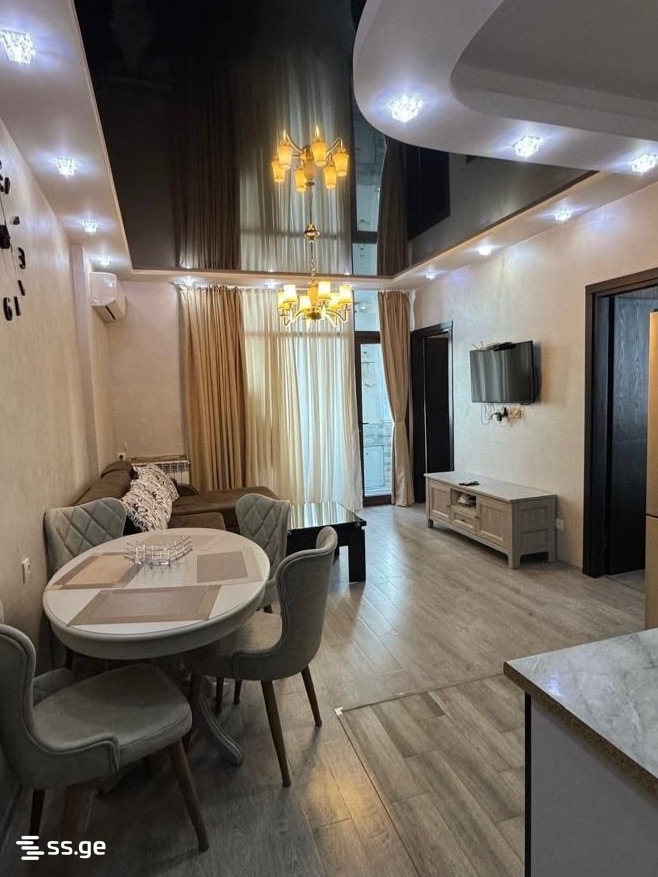Tbel Abuseridze st. 5 - 3 rooms