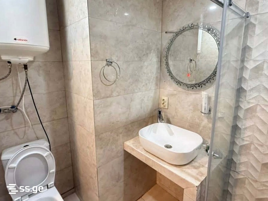 Sherif Khimshiashvili Ave 57 - 1 rooms