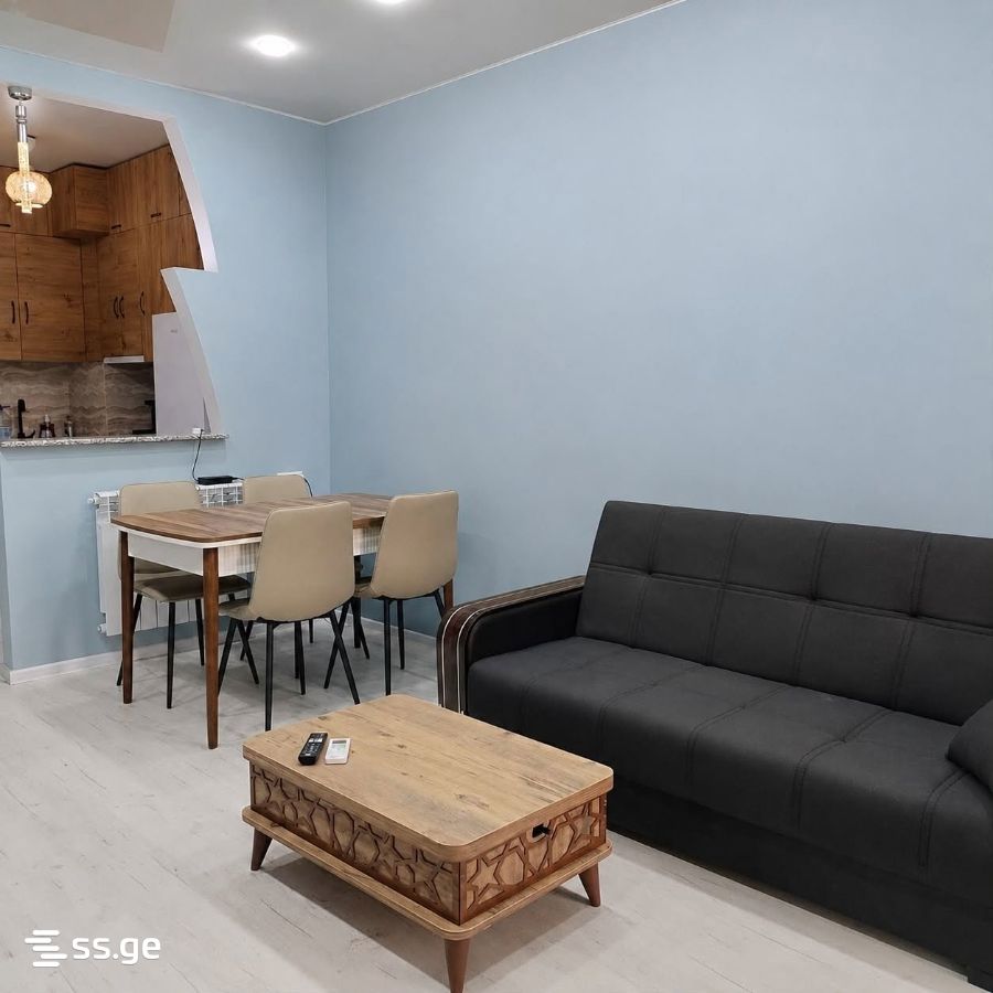 Pushkin st. 79 - 2 rooms