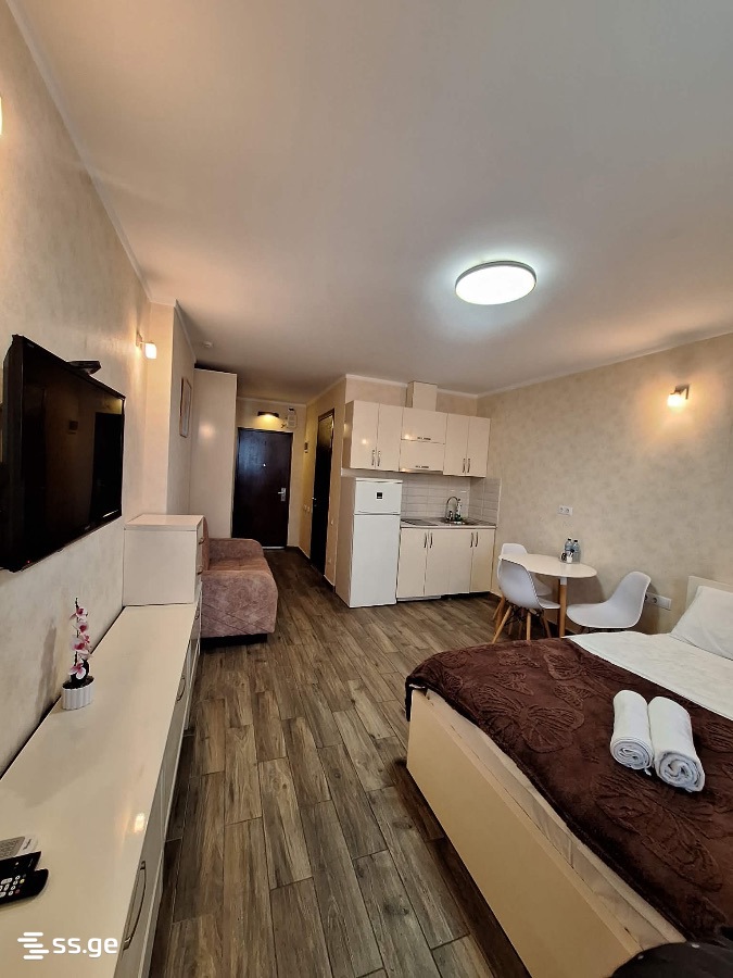 Kobaladze st. 4 - 1 rooms