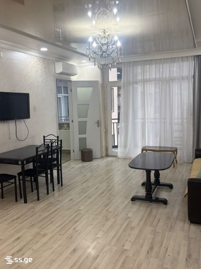 Khimshiashvili st. 40 - 2 rooms