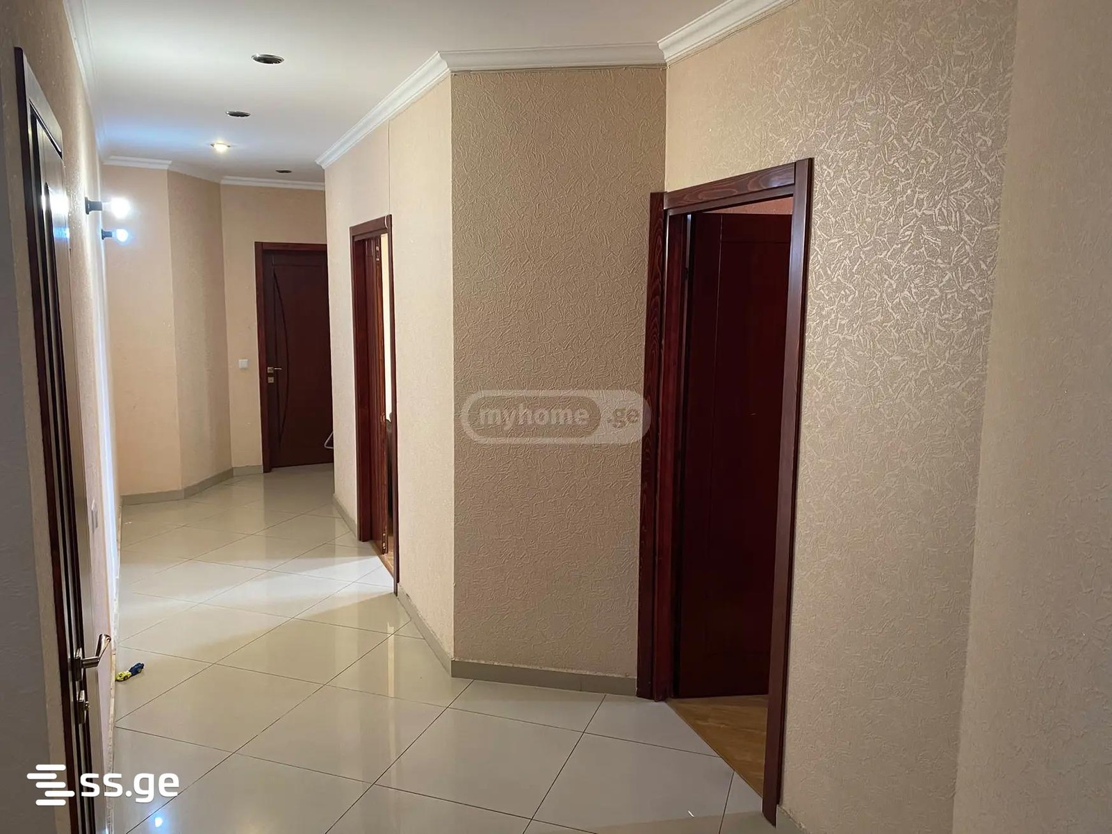 s. cincadze st 45 - 2 rooms