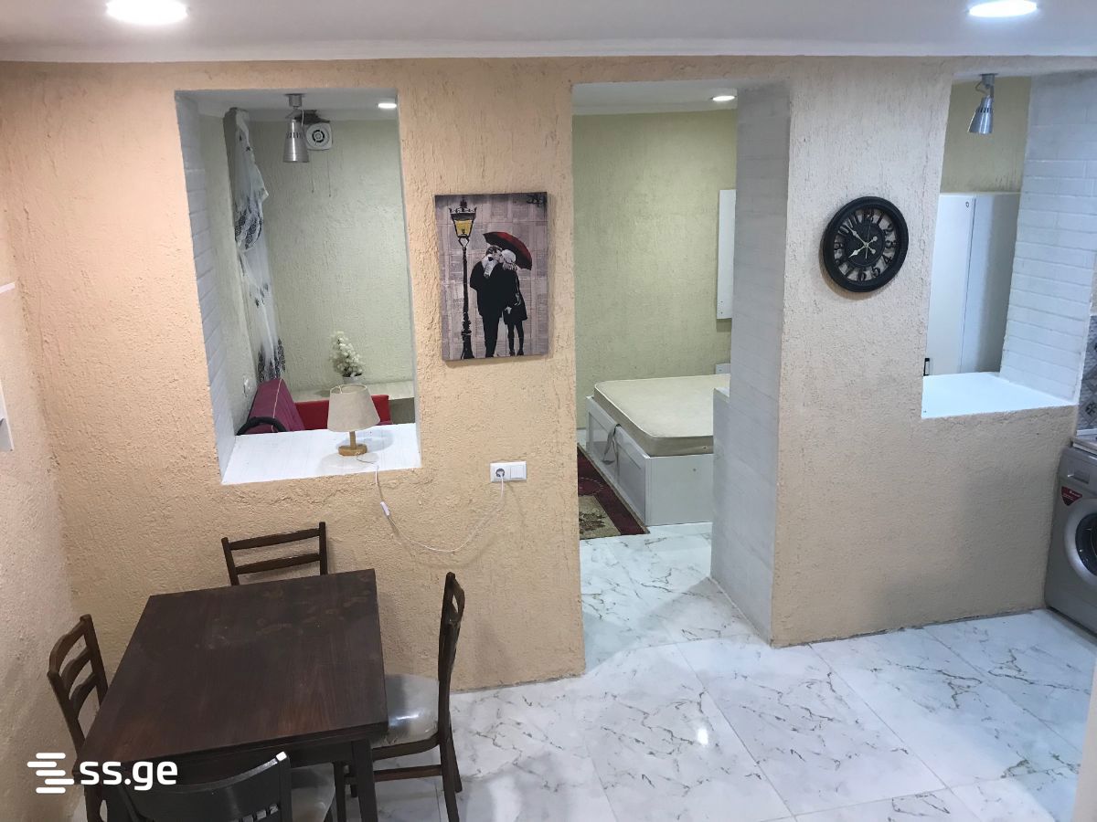 avlabri st. saingilo - 1 rooms