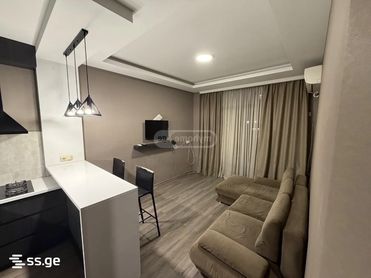 Oniashvili st. 30 - 2 rooms
