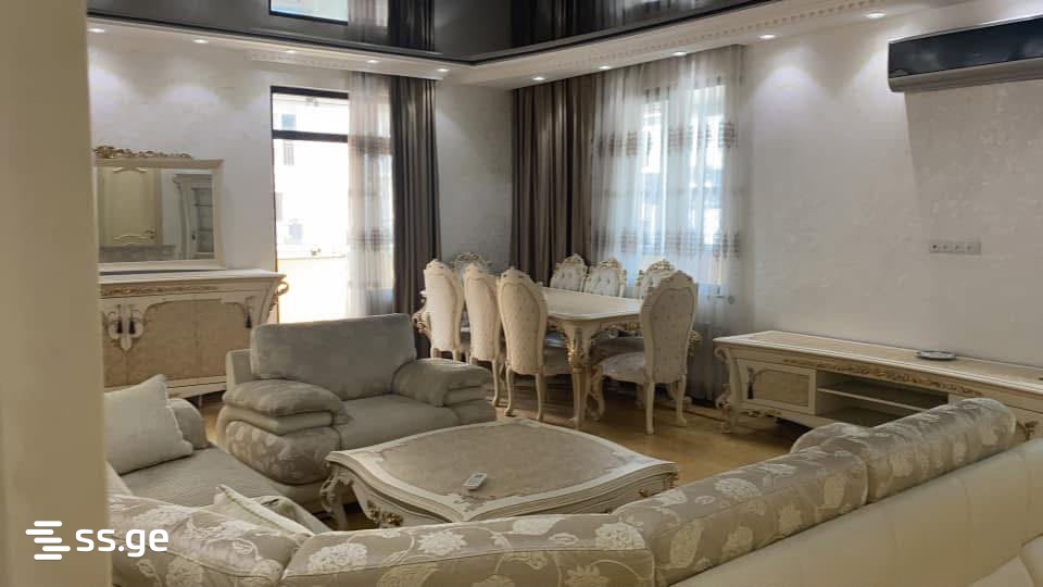 Bagrationi str. 210 - 5 rooms