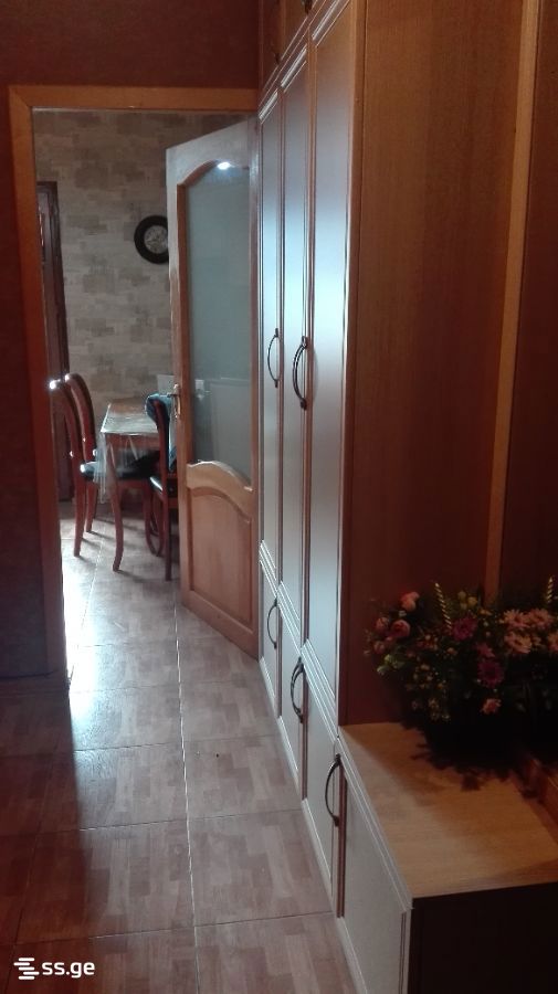 R. Chkhikvadze st. 4 - 3 rooms